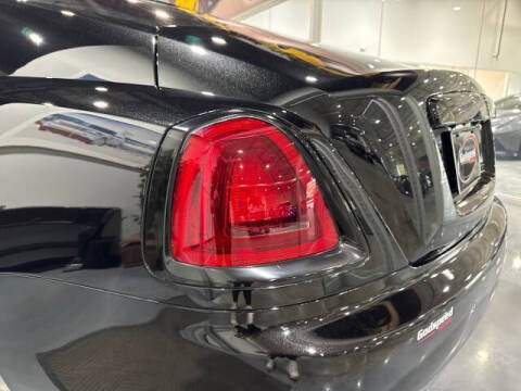 2014 Rolls-Royce Wraith
