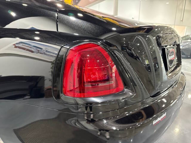 2014 Rolls-Royce Wraith