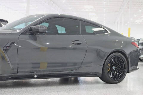 2023 BMW M4 Competition xDrive