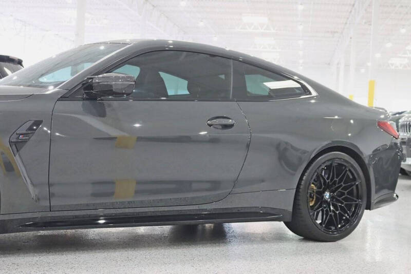 2023 BMW M4 Competition xDrive