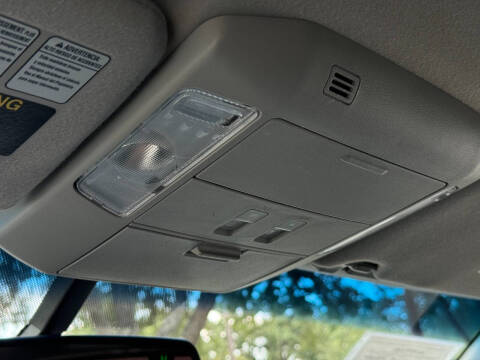 2016 Toyota Sequoia Platinum