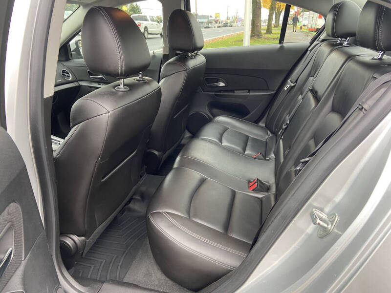 2014 Chevrolet Cruze Diesel