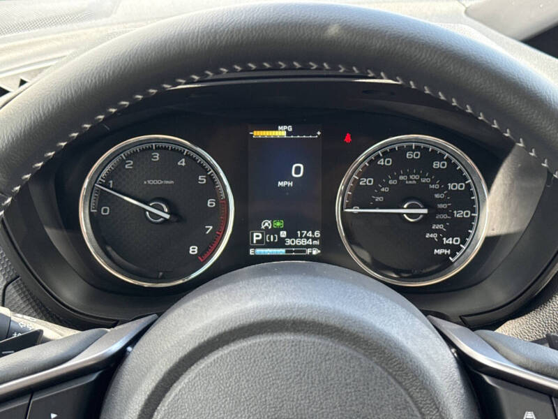 2023 Subaru Forester Touring