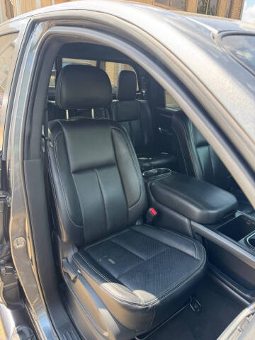 2018 Nissan Titan SL