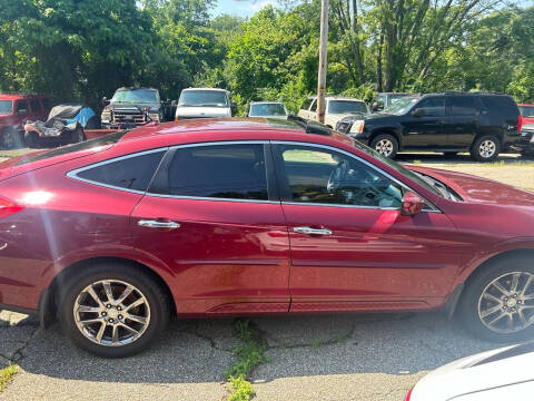 2011 Honda Accord Crosstour EX-L w/Navi