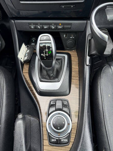 2015 BMW X1 xDrive28i