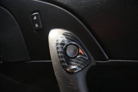 2008 Chevrolet Corvette Indy 500 Pace Car Replica