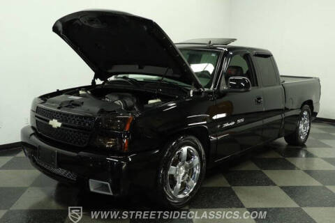 2006 Chevrolet Silverado 1500