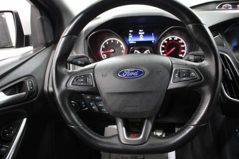 2018 Ford Focus ST