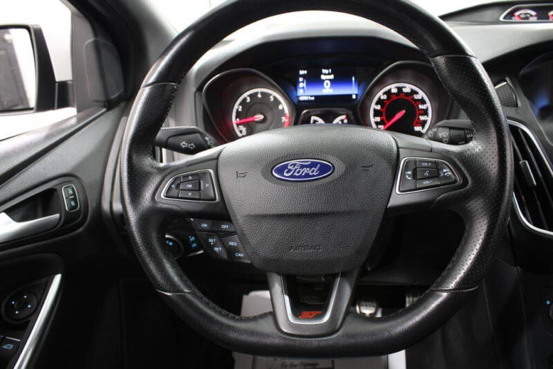 2018 Ford Focus ST