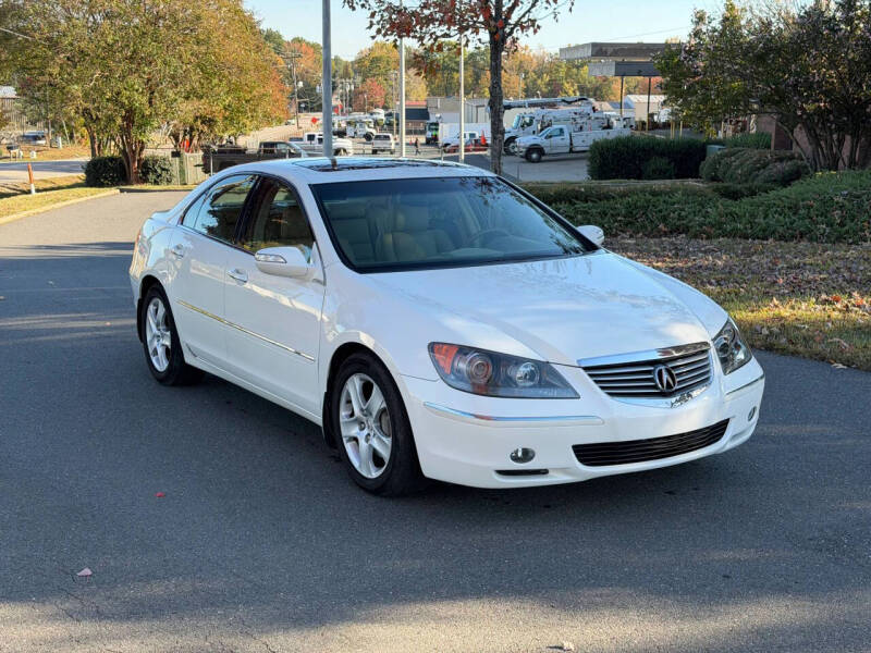 2006 Acura RL