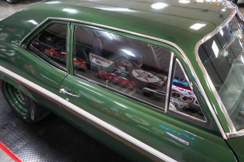 1972 Chevrolet Nova