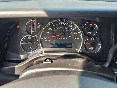 2025 Chevrolet Express 2500