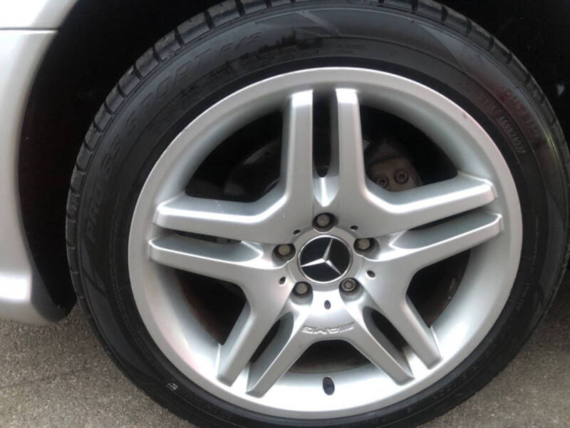 2006 Mercedes-Benz S-Class S 430