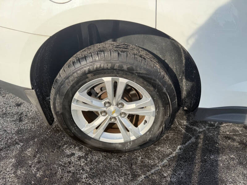 2015 Chevrolet Equinox LS