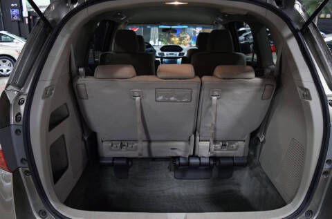 2012 Honda Odyssey EX