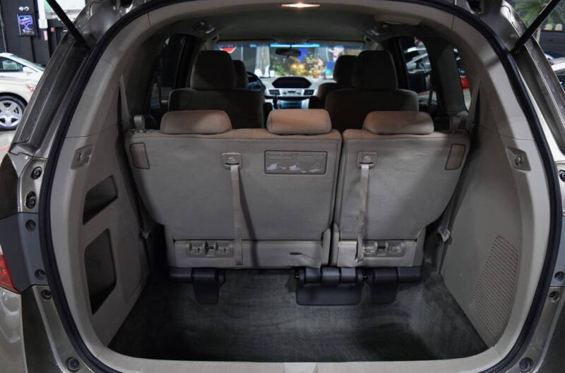 2012 Honda Odyssey EX