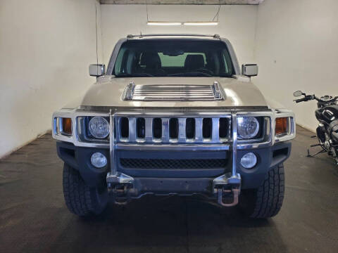 2009 HUMMER H3T Adventure
