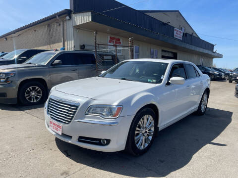 2013 Chrysler 300 for sale at Six Brothers Mega Lot in Youngstown OH