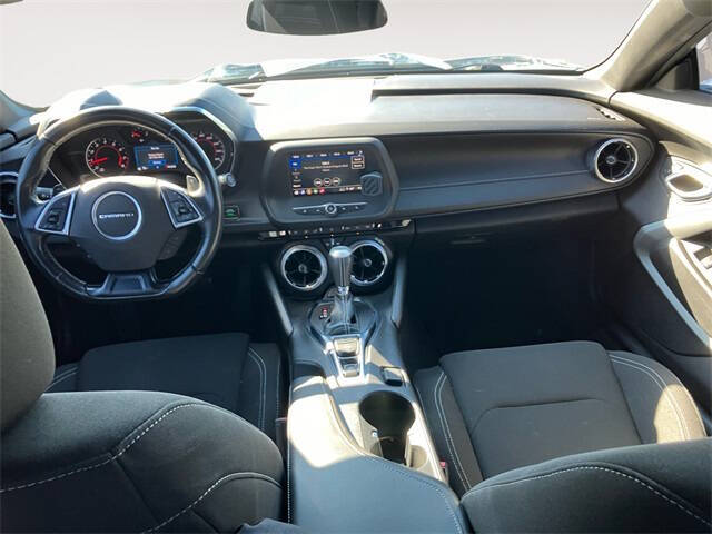 2021 Chevrolet Camaro