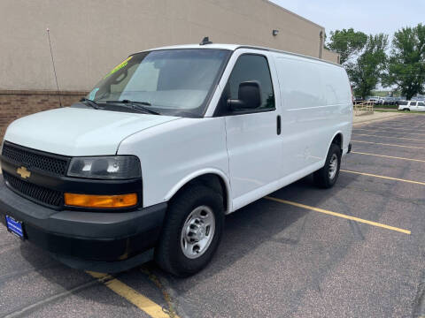 2018 Chevrolet Express 2500