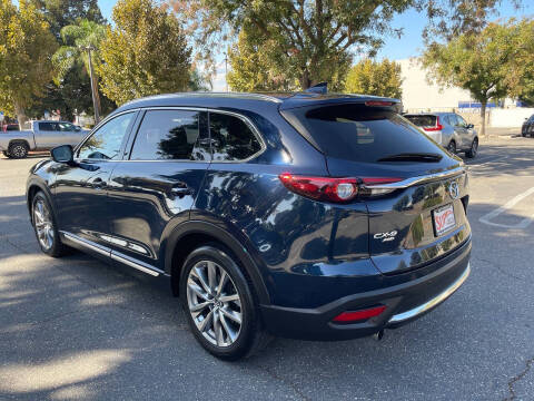 2018 Mazda CX-9 Grand Touring