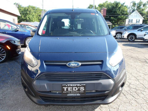 2018 Ford Transit Connect XL