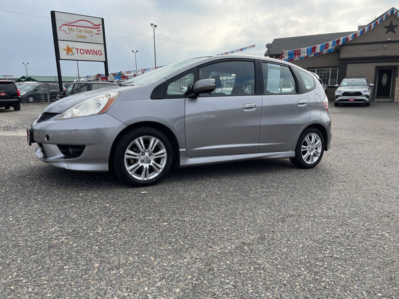2010 Honda Fit for sale at Mr. Car Auto Sales in Pasco WA