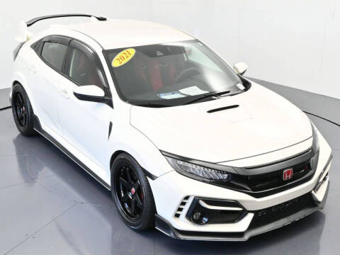2021 Honda Civic Type R Touring