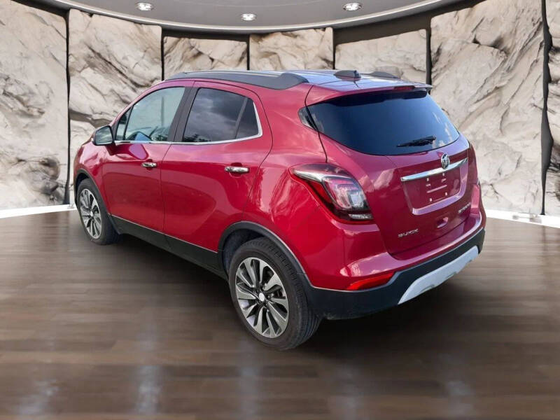 2018 Buick Encore Essence