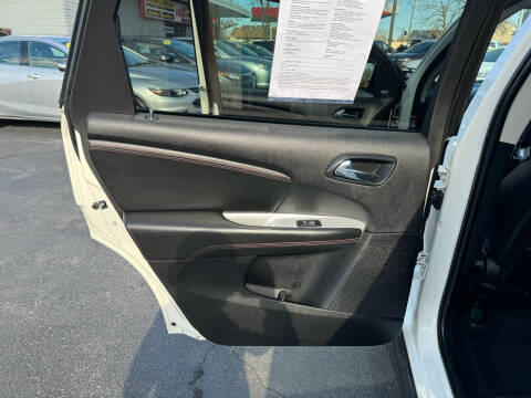 2019 Dodge Journey GT