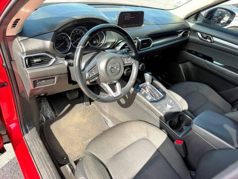 2019 Mazda CX-5 Sport