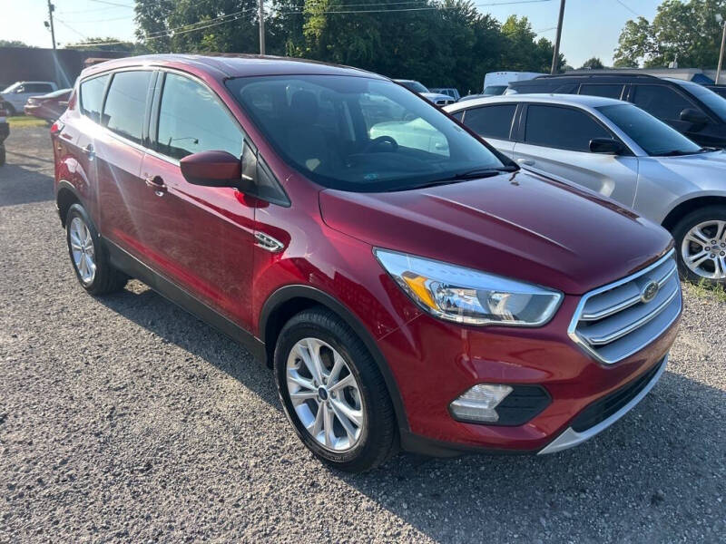 2019 Ford Escape SE