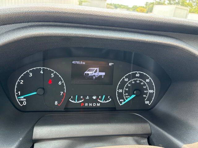 2024 Ford Transit