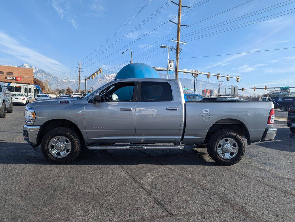 2022 Ram 2500 for sale at Axio Auto Boise in Boise, ID