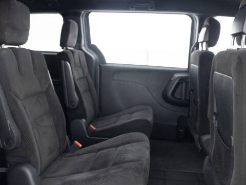2017 Dodge Grand Caravan SE Plus