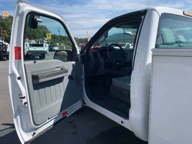 2015 Ford F-250 Super Duty