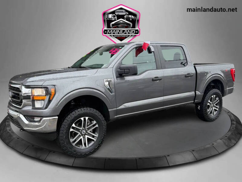 2023 Ford F-150