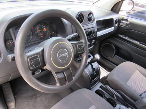 2017 Jeep Compass Sport