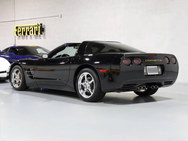 2004 Chevrolet Corvette