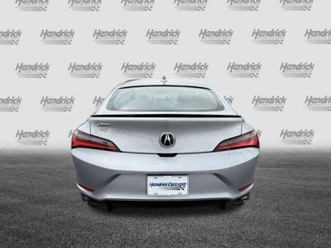 2024 Acura Integra w/A-SPEC