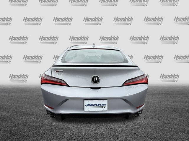 2024 Acura Integra w/A-SPEC