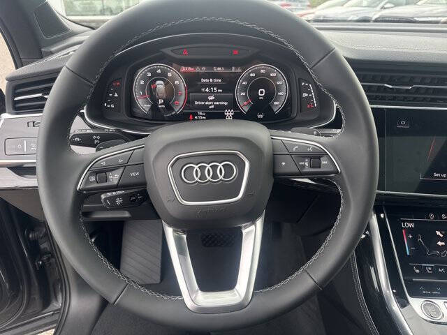 2025 Audi Q7 quattro Premium Plus 55 TFSI