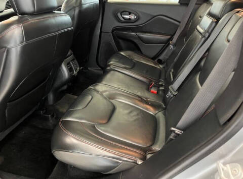 2015 Jeep Cherokee Trailhawk