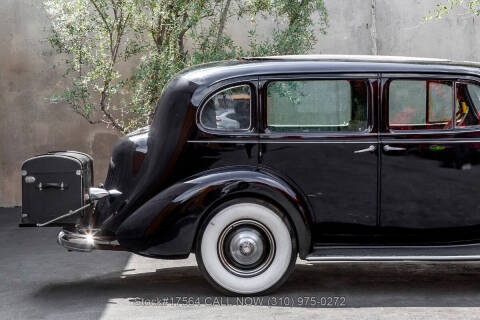 1938 Packard Super 8