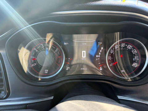 2017 Dodge Challenger R/T