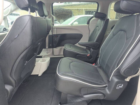 2024 Chrysler Pacifica Limited