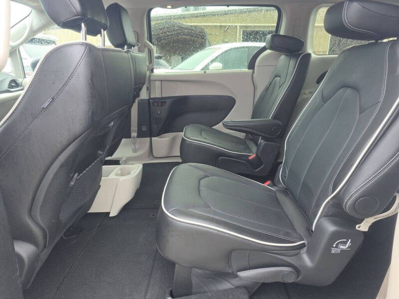 2024 Chrysler Pacifica Limited