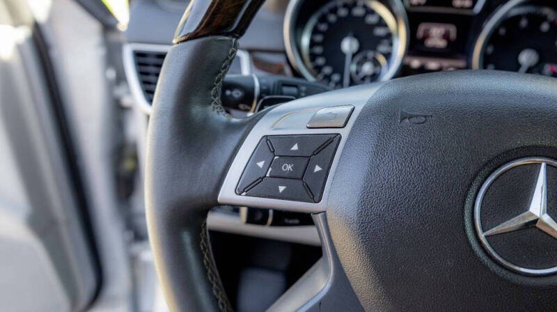 2013 Mercedes-Benz GL-Class GL 450 4MATIC