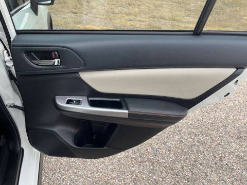 2017 Subaru Crosstrek 2.0i Limited